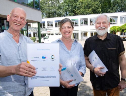 GHS Drimborn kooperiert mit Aachener Schulen!